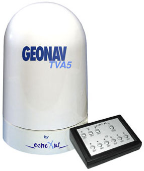 Geonav TVA5